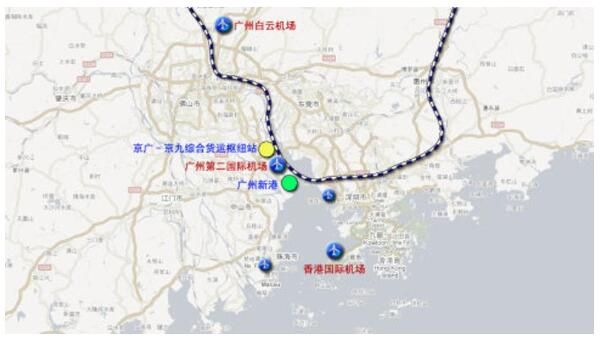 廣佛有望新建機場！粵港澳大灣區(qū)打開新格局<轉(zhuǎn)載>